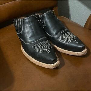 FREEBIRD Wentworth mules